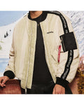 Taylor Swift Big Reputation Album Bomber Jacket
