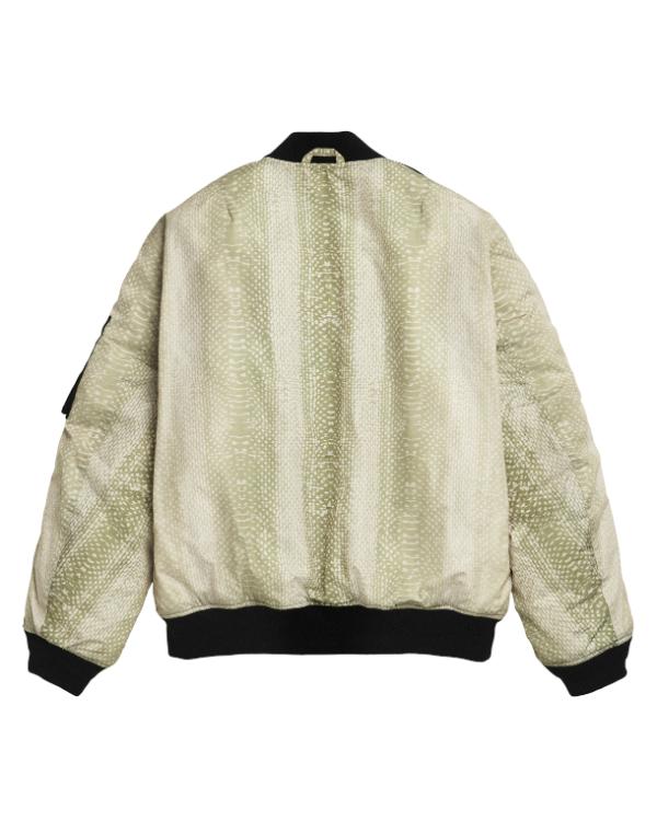 Taylor Swift Big Reputation Album Bomber Jacket