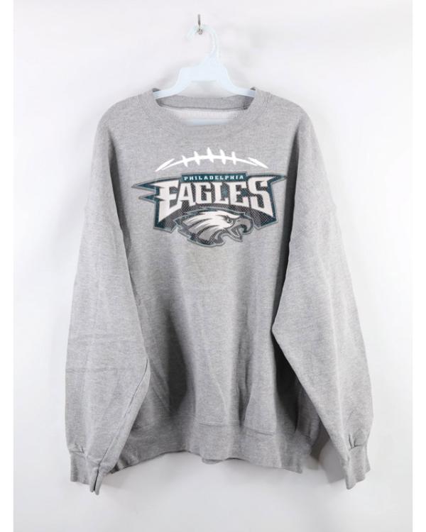 Taylor Swift The End Of An Era Vintage Philadelphia Eagles Sweatshirt