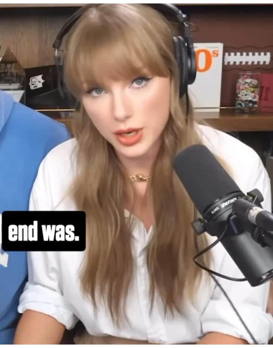 Taylor Swift New Heights White Shirt Clanton Jacket