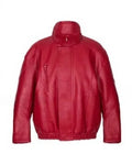 Taylor Swift Red Bomber Jacket
