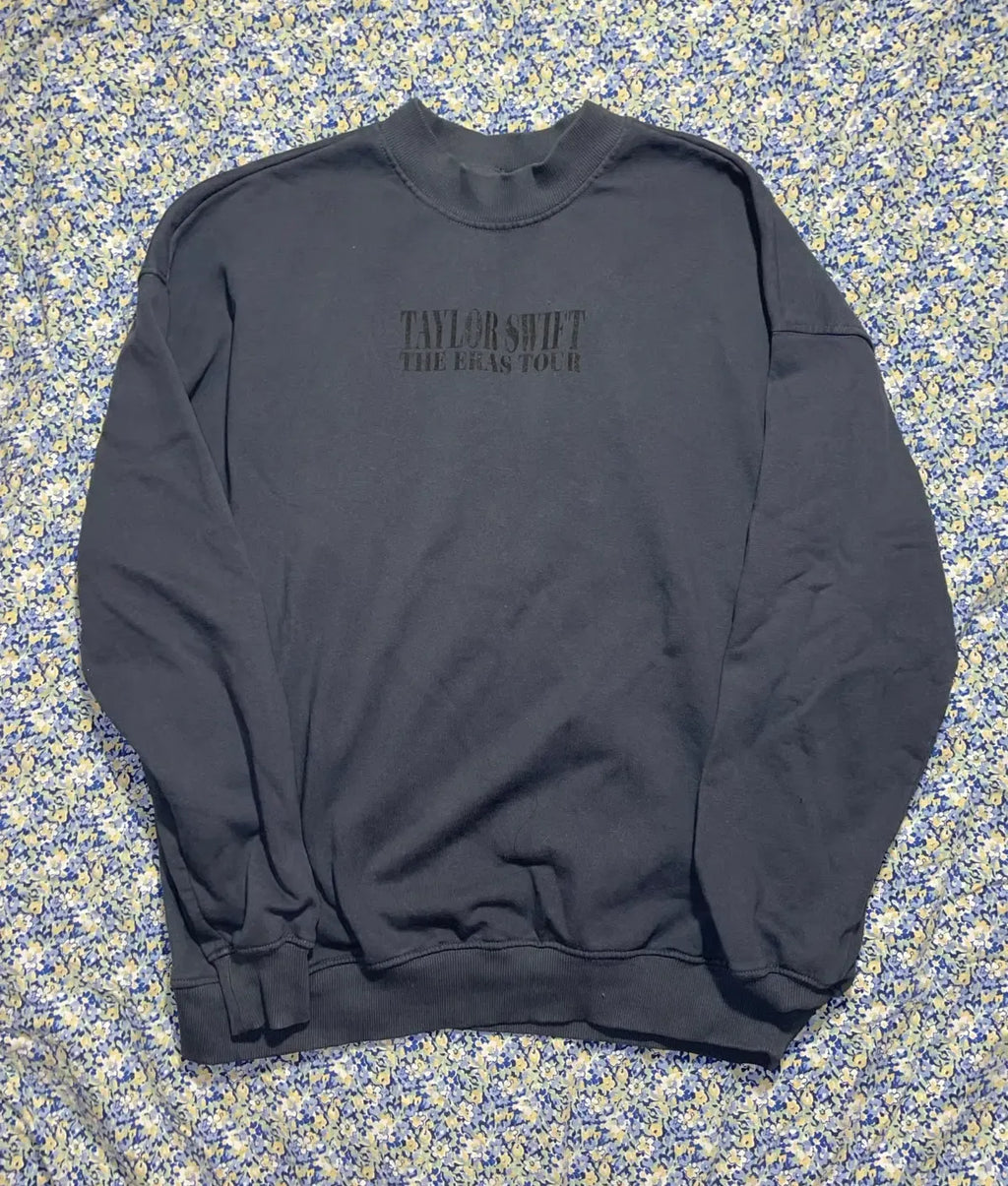 Taylor Swift The End Of An Era S01 Taylor Swift Eras Sweatshirt