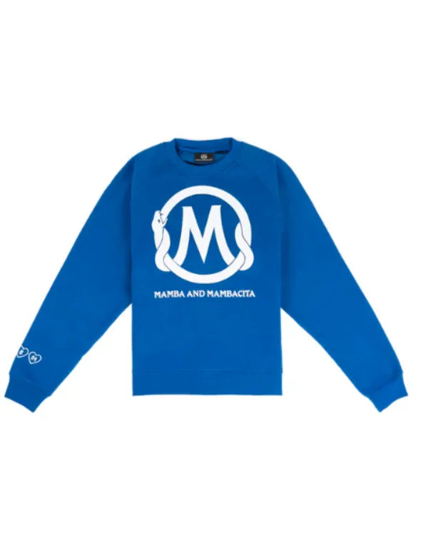 Taylor Swift The End of an Era S01 Blue Crew Sweatshirt