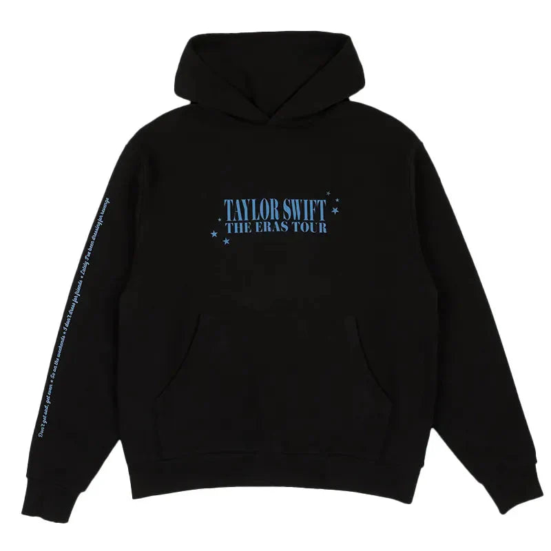 Taylor Swift The Eras Tour Vigilante Hoodie Clanton Jacket