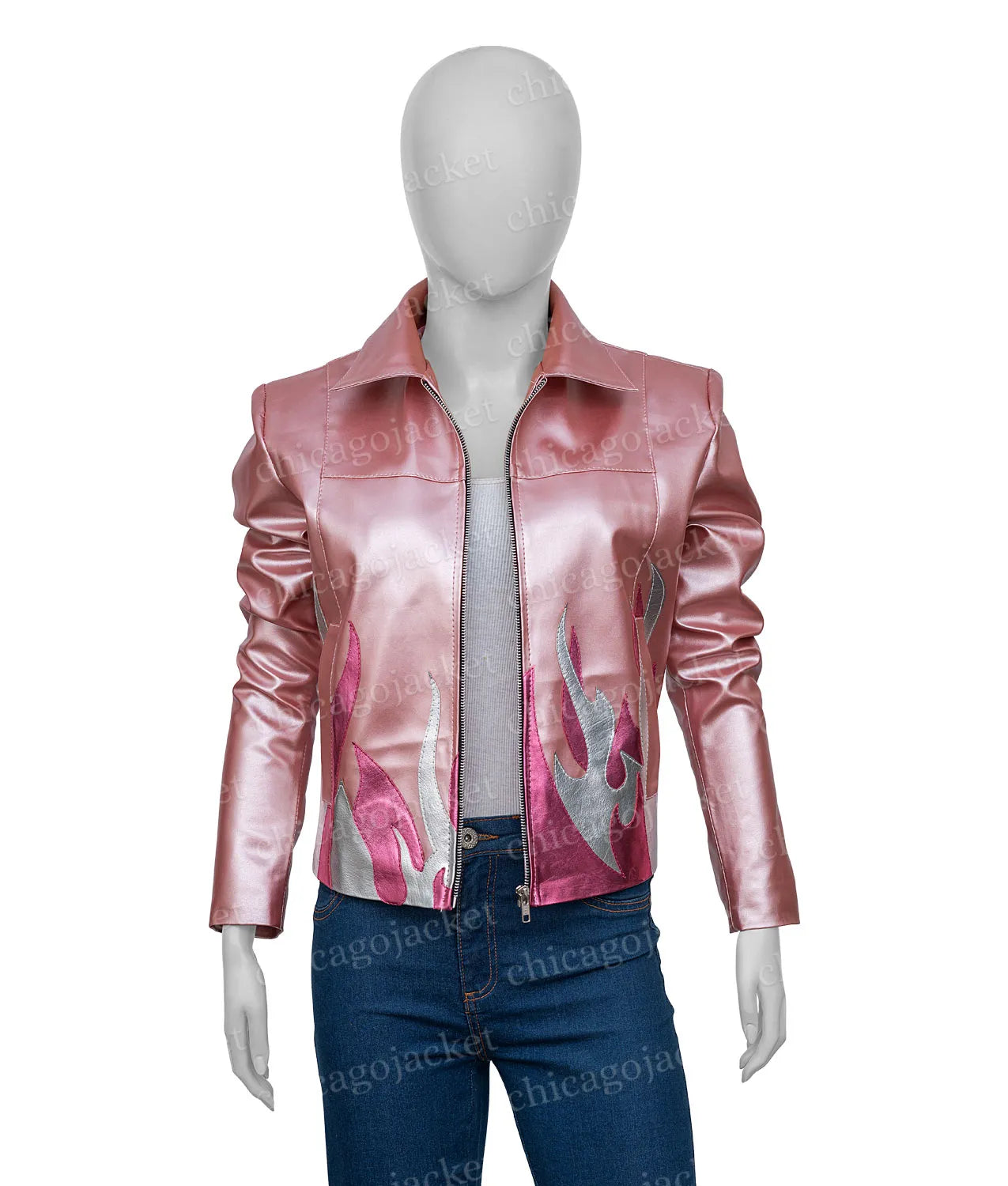 Taylor Tomlinson Have It All Pink Jacket