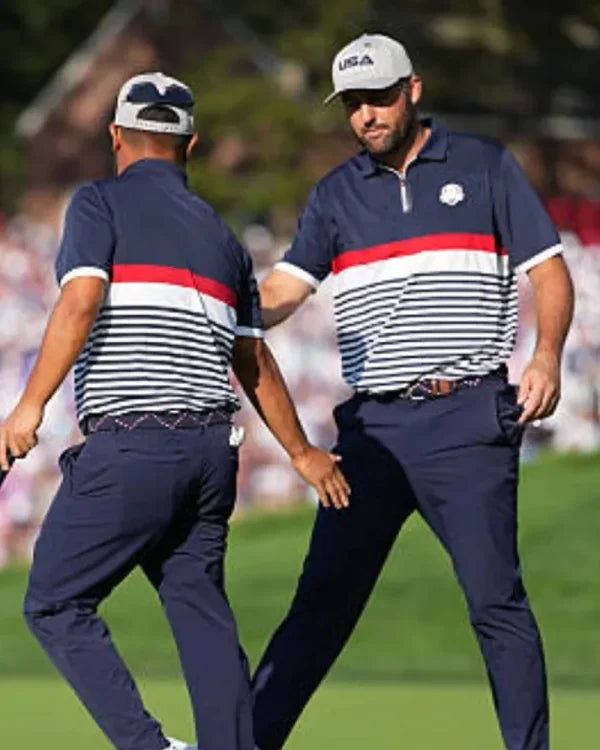 Team USA Ryder Cup 2025 Polo T-Shirt