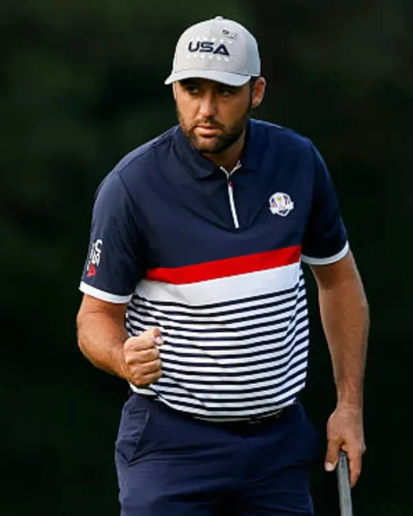 Team USA Ryder Cup 2025 Polo T-Shirt