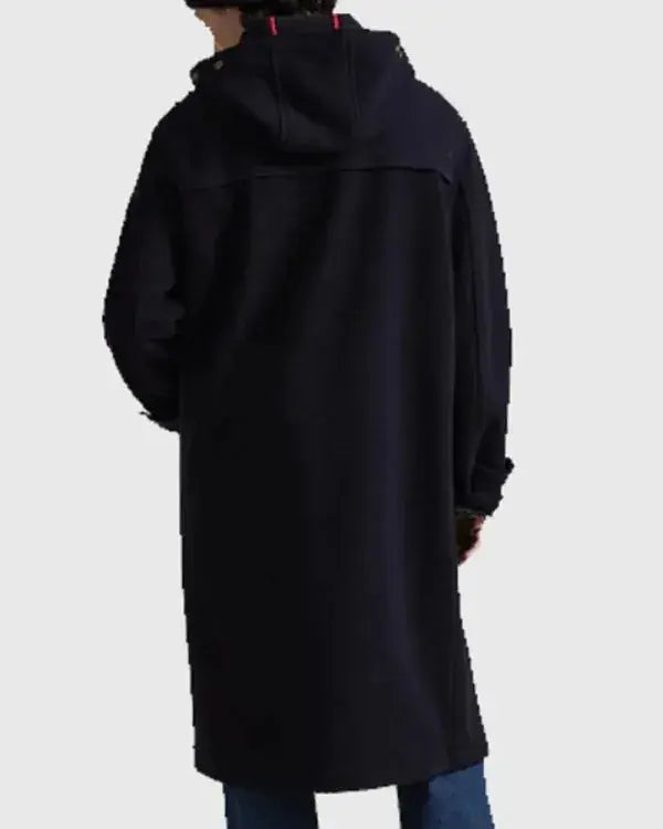 Team USA Winter Olympics 2026 Flagbearer Toggle Coat