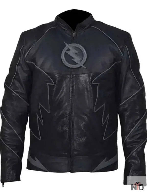 Teddy Sears Hunter Zolomon The Flash Jacket Clanton Jacket