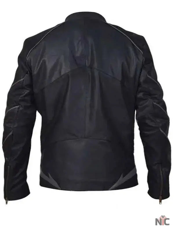 Teddy Sears Hunter Zolomon The Flash Jacket Clanton Jacket