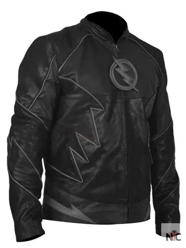 Teddy Sears Hunter Zolomon The Flash Jacket Clanton Jacket