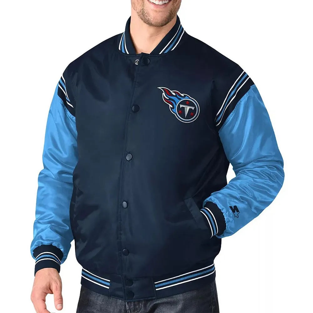 Tennessee Titans Enforcer Jacket