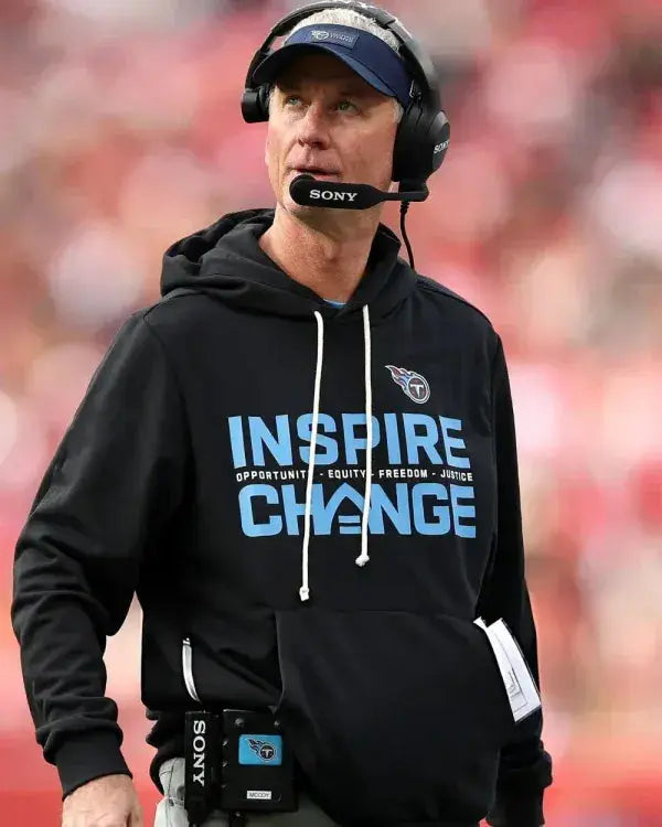 Tennessee Titans Inspire Change 2025 Hoodie