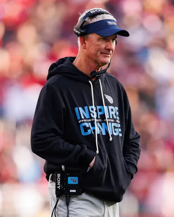 Tennessee Titans Inspire Change 2025 Hoodie