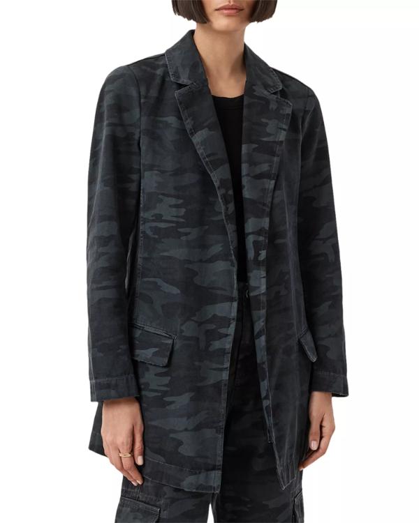 The Young And The Restless Cait Fairbanks Camo Jacket