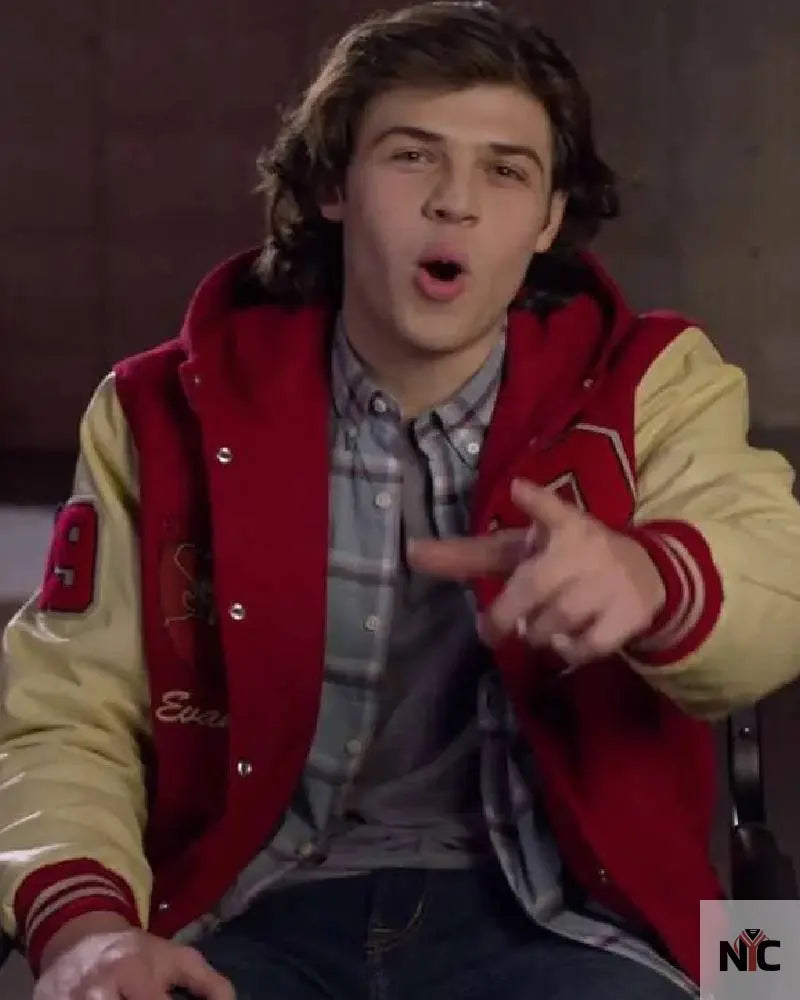Thanksgiving 2023 Letterman Jacket Clanton Jacket