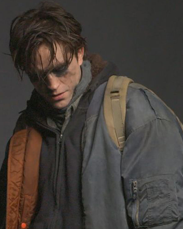 The Batman 2022 Drifter Jacket