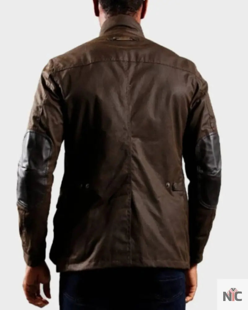 The Bears 03 Carmen Berzatto Barbour Jacket Clanton Jacket