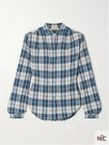 The Better Sister Elizabeth Banks Plaid Shirt Clanton Jacket