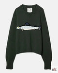 The Fisherman’s Daughter Sweatshirt Clanton Jacket