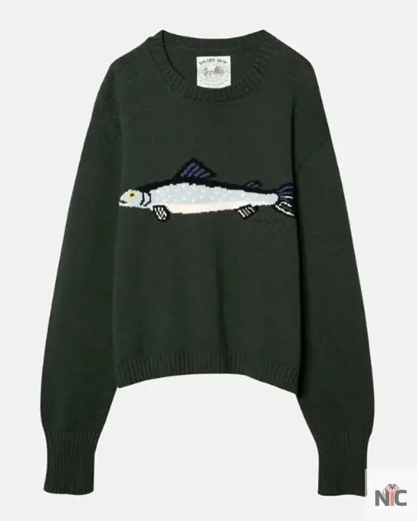 The Fisherman’s Daughter Sweatshirt Clanton Jacket