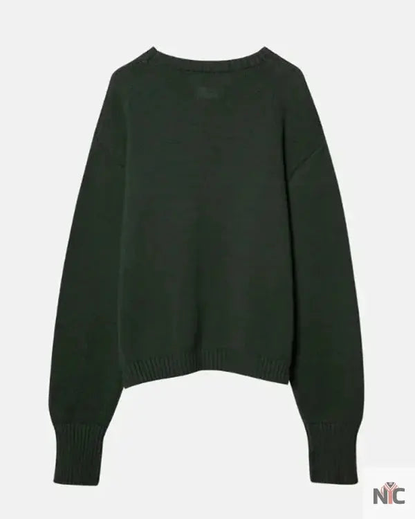 The Fisherman’s Daughter Sweatshirt Clanton Jacket