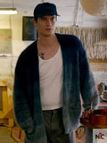 The Idea Of You Nicholas Galitzine Cardigan Clanton Jacket