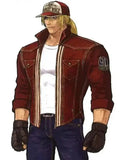 The King of Fighters Xiv Terry Bogard Jacket Clanton Jacket