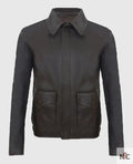 The Legacy Raiders Hero Jacket Clanton Jacket
