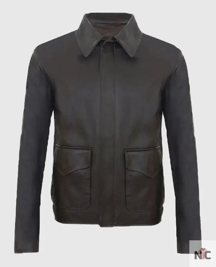 The Legacy Raiders Hero Jacket Clanton Jacket