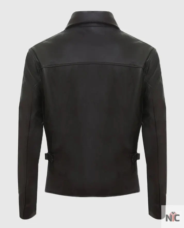 The Legacy Raiders Hero Jacket Clanton Jacket