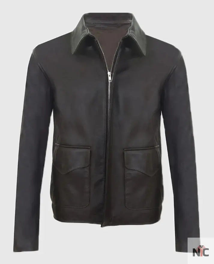 The Legacy Raiders Hero Jacket Clanton Jacket