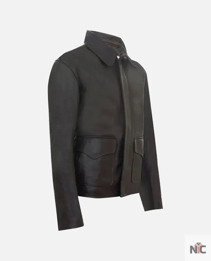 The Legacy Raiders Hero Jacket Clanton Jacket