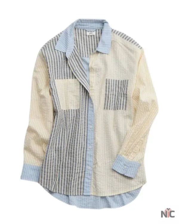The McBee Dynasty Alli McBee Shirt Clanton Jacket