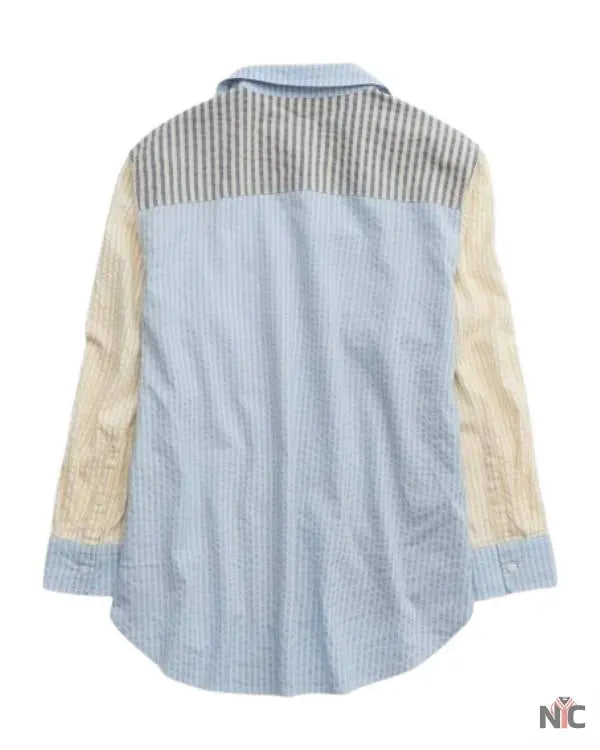 The McBee Dynasty Alli McBee Shirt Clanton Jacket