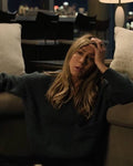 The Morning Show Jennifer Aniston Grey Sweater