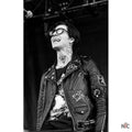 The Neighbourhood Bad Luck Jesse Rutherford Leather Jacket Clanton Jacket