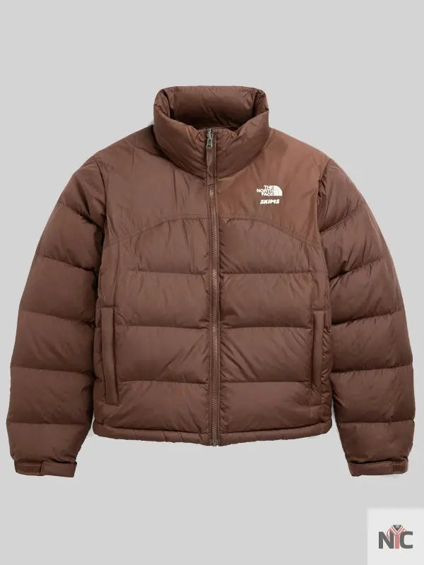 The North Face X Skims 2000 Retro Nuptes Jacket Clanton Jacket