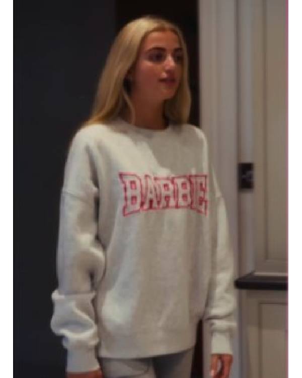 The Princess Diaries Princess Andre Sweater Clanton Jacket