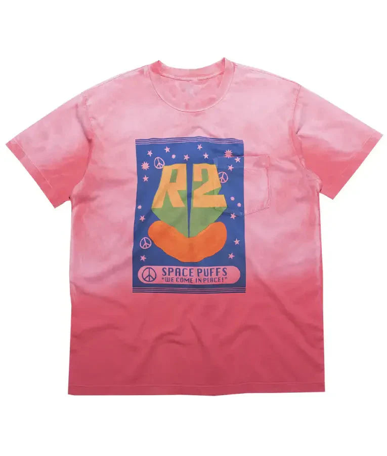 The Runarounds S01 Neil Crosby Pink T-Shirt USA Jackets