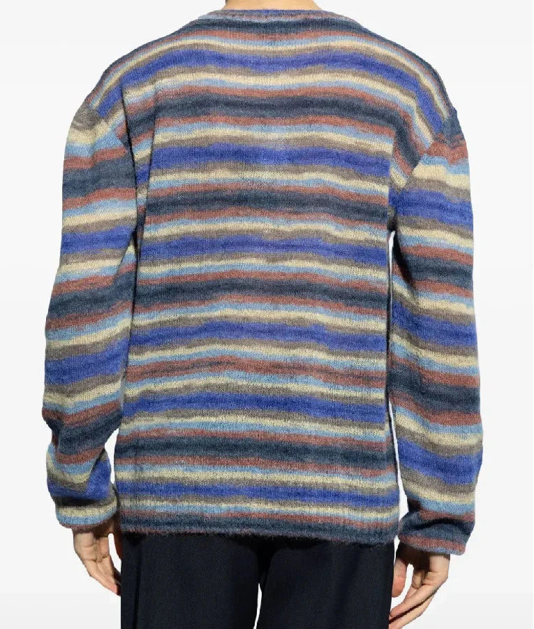 The Summer I Turned Pretty S03 Fernando Cattori Striped Sweatshirt USA Jackets