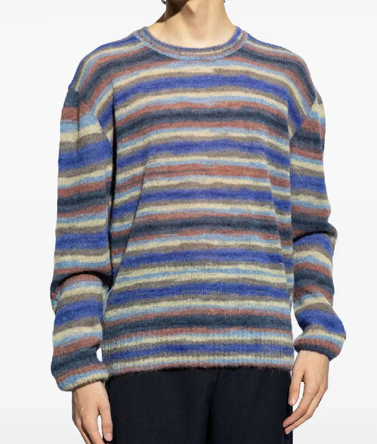 The Summer I Turned Pretty S03 Fernando Cattori Striped Sweatshirt USA Jackets