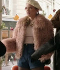 The Summer I Turned Pretty S03 Taylor Jewel Fur Jacket USA Jackets