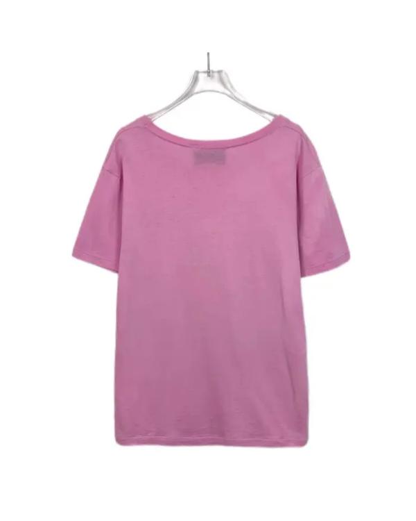 The Today Show 2025 Jenna Pink Cat Print T-Shirt Clanton Jacket