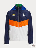 The US Open 2024 Umpire Hooded Jacket Clanton Jacket