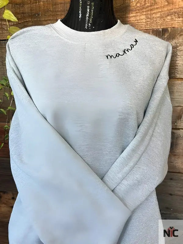 The Valley S02 Nia Sanchez Mama Sweatshirt Clanton Jacket