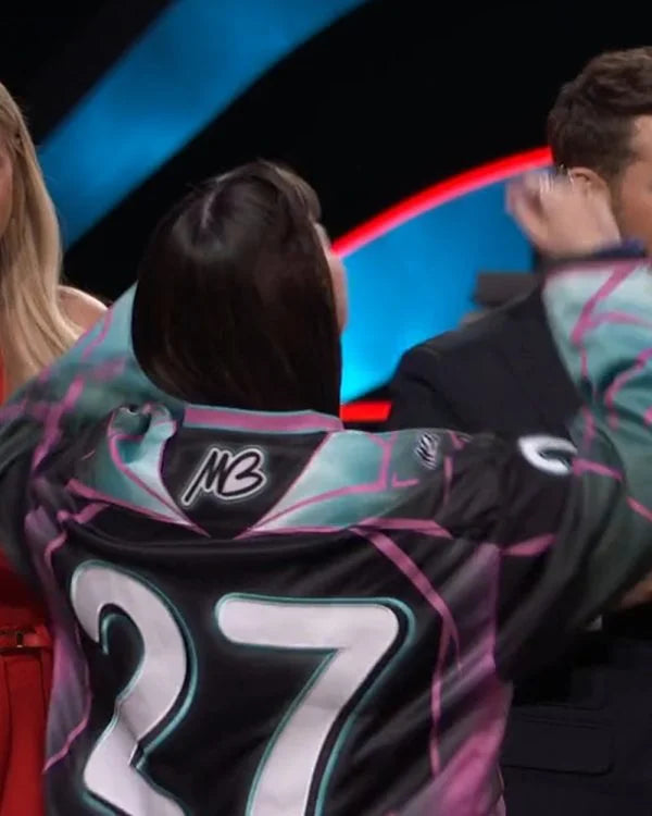 The Voice S27 Team Buble Jersey