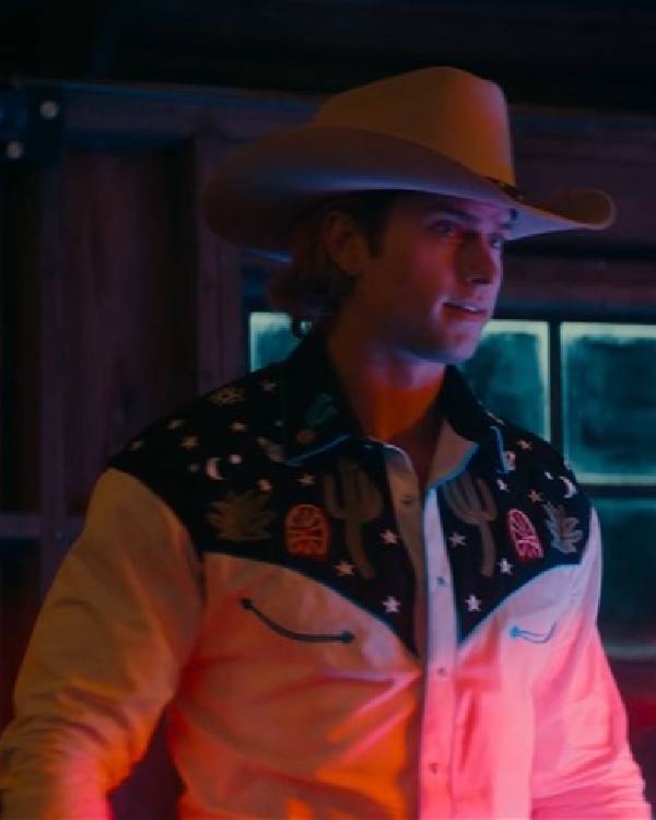 The Wrong Paris 2025 Pierson Fode Shirt USA Jackets