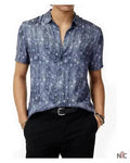 The Young And The Restless 2025 Holden Novak Printed Shirt Clanton Jacket