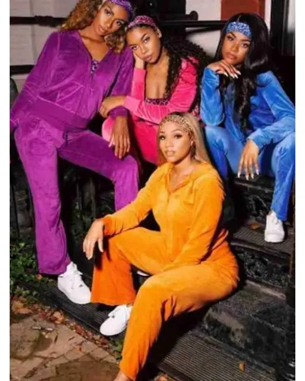The Cheetah Girls Fleece Tracksuit